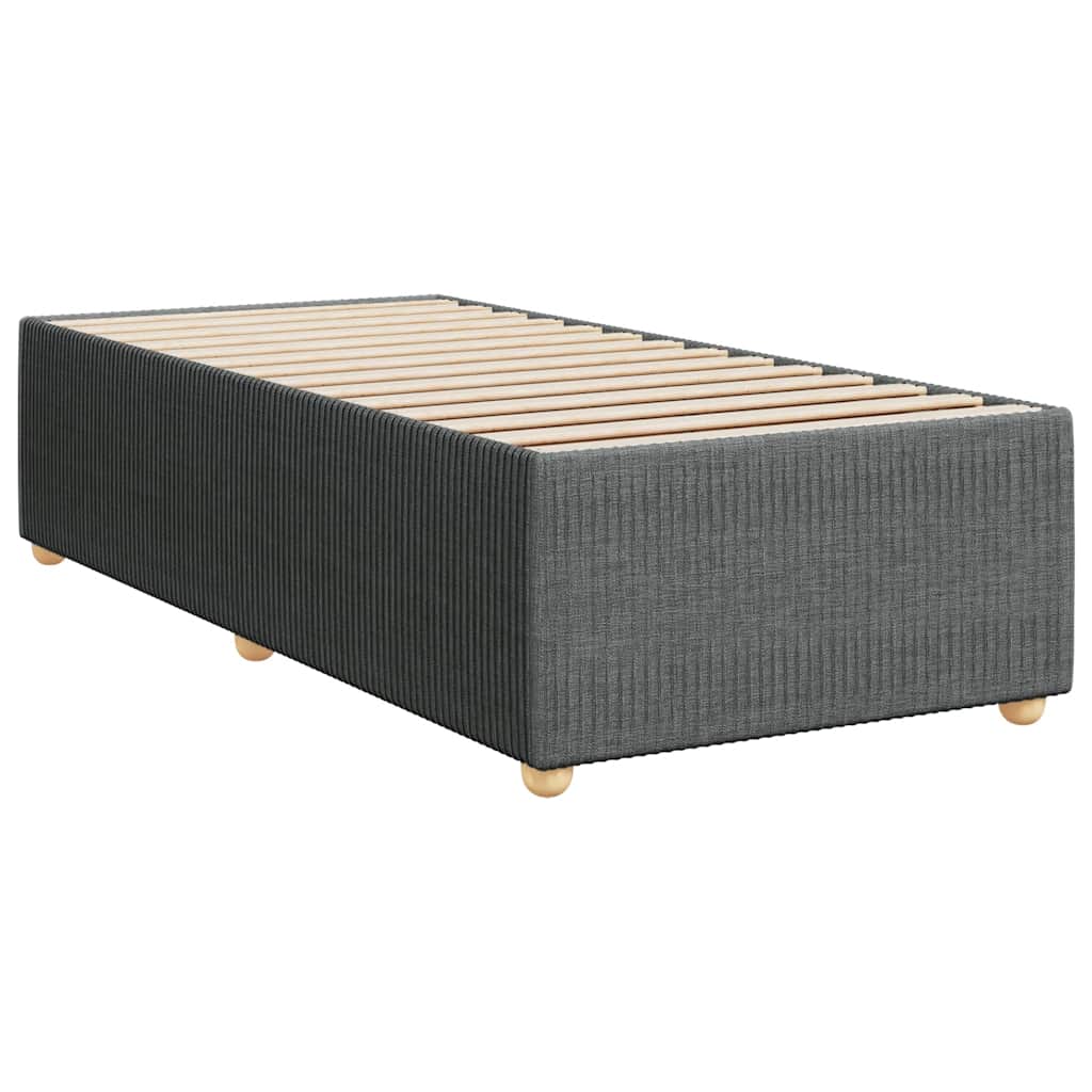 Boxspringbett Mit Matratze Stoff