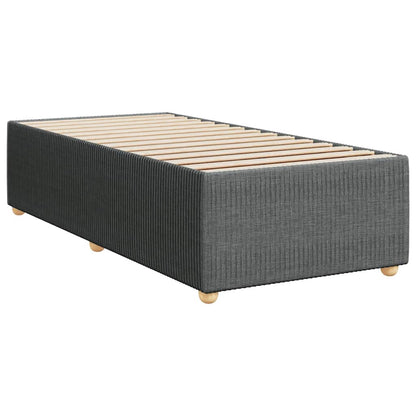 Boxspringbett Mit Matratze Stoff