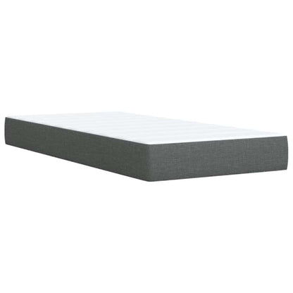 Boxspringbett Mit Matratze Stoff