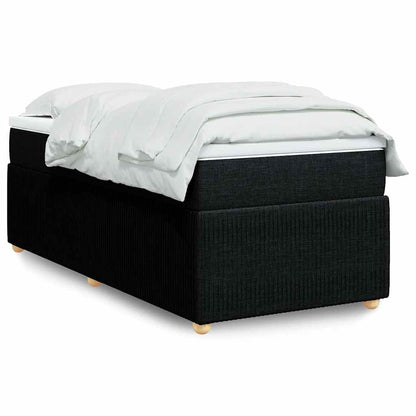 Boxspringbett Mit Matratze Stoff