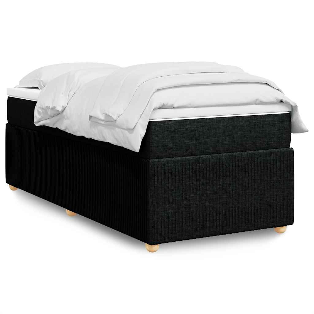 Boxspringbett Mit Matratze Stoff