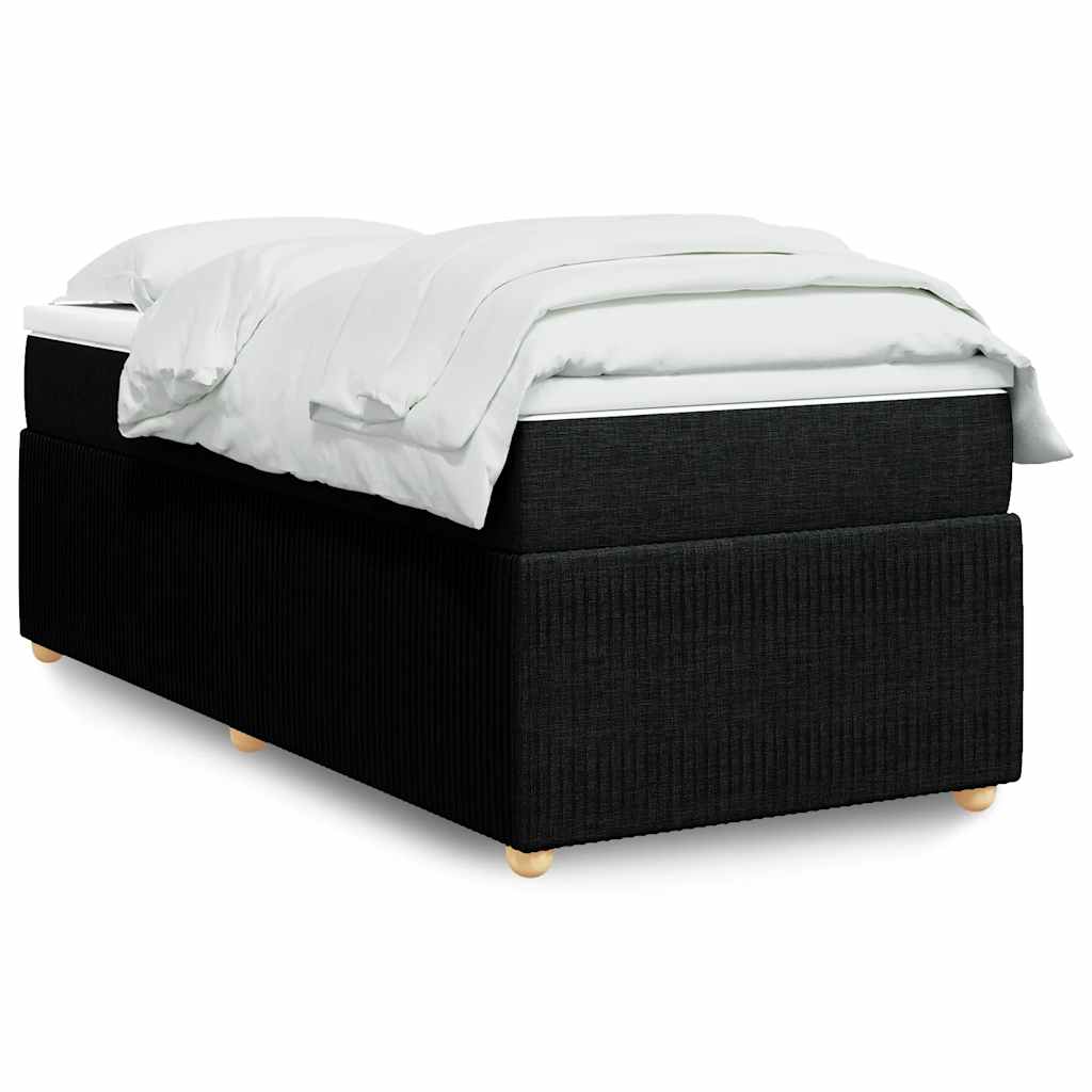 Boxspringbett Mit Matratze Stoff