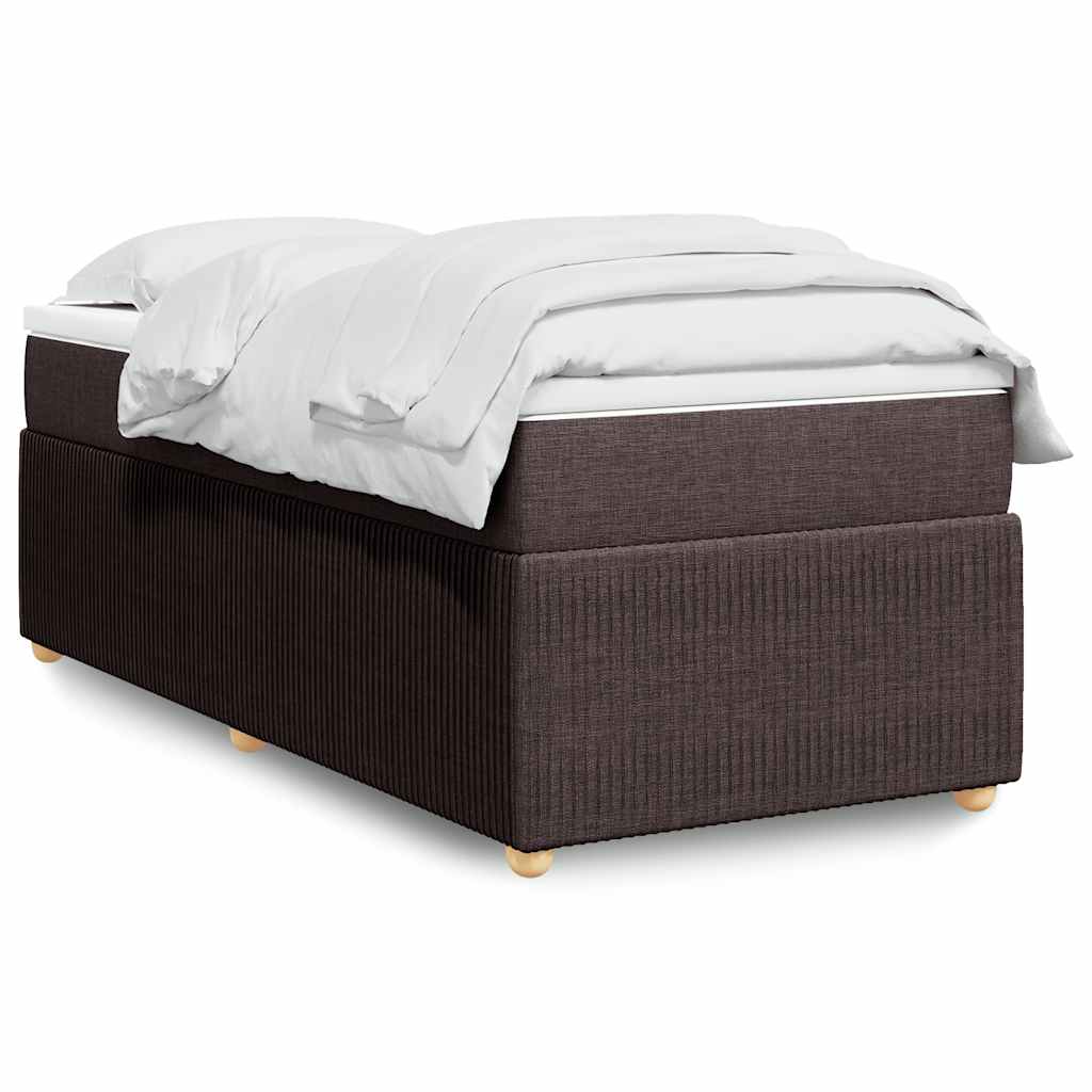 Boxspringbett Mit Matratze Stoff