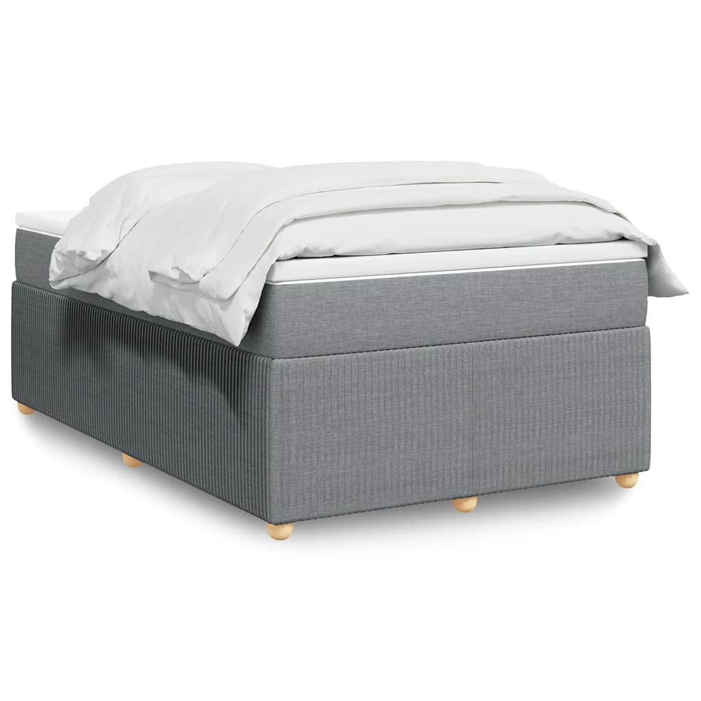 Boxspringbett Mit Matratze Stoff