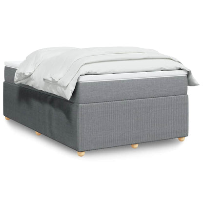 Boxspringbett Mit Matratze Stoff