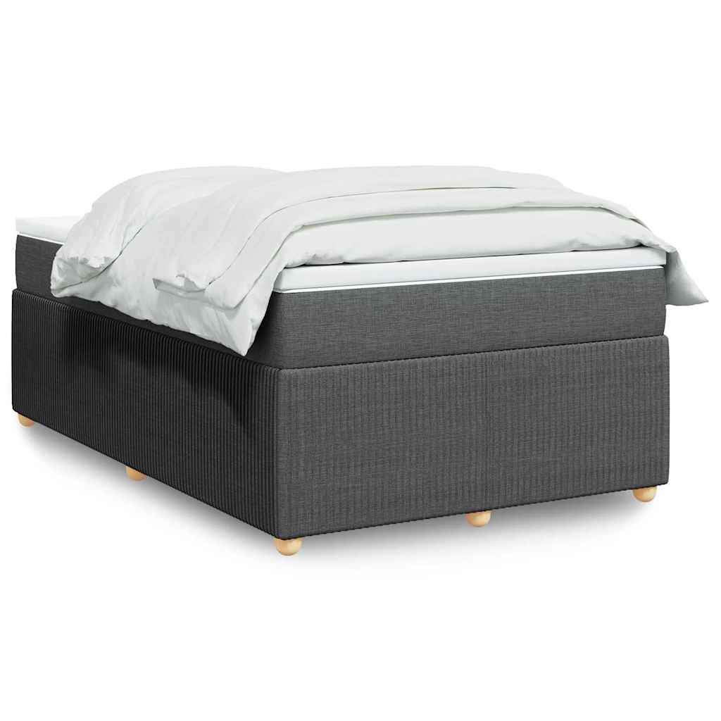 Boxspringbett Mit Matratze Stoff
