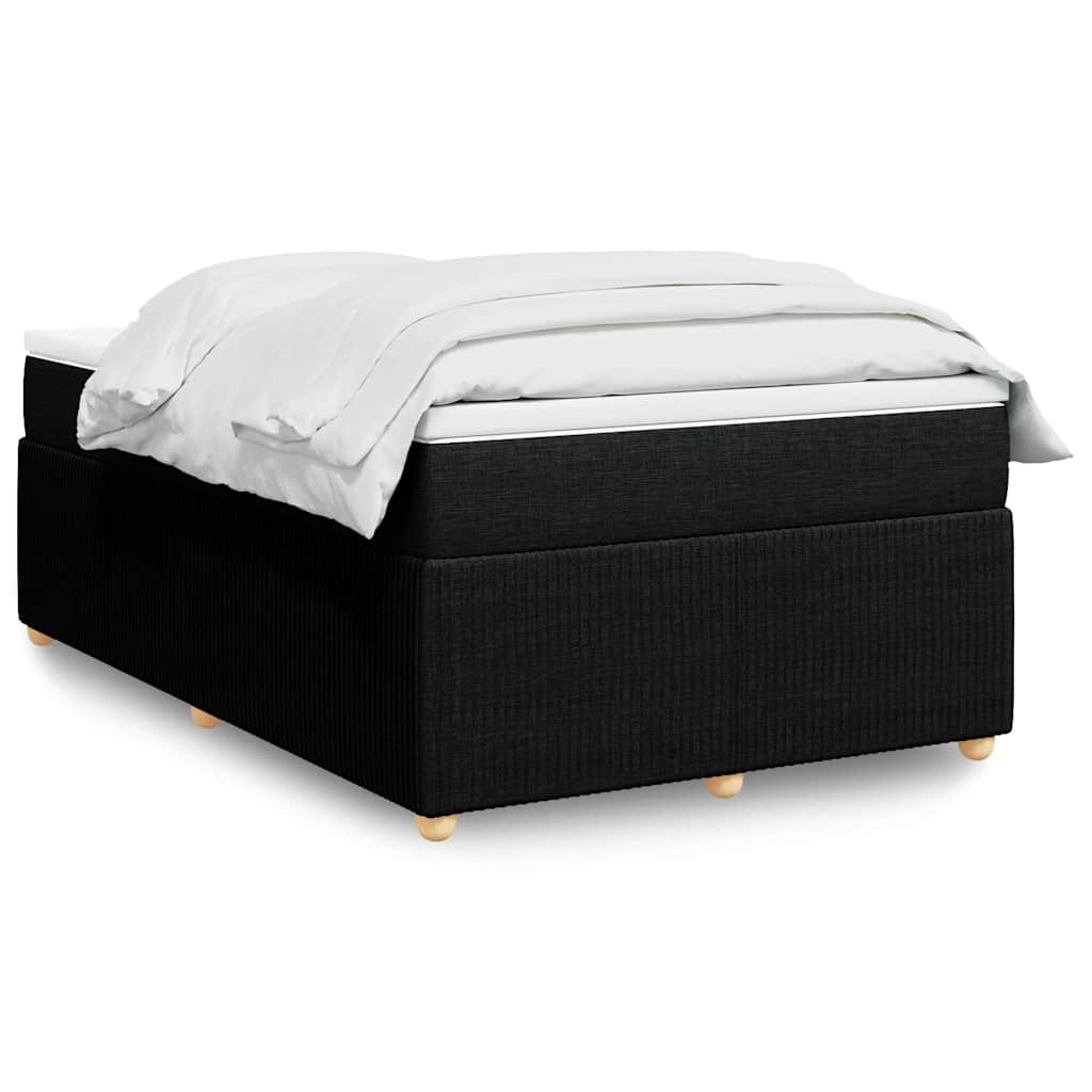 Boxspringbett Mit Matratze Stoff