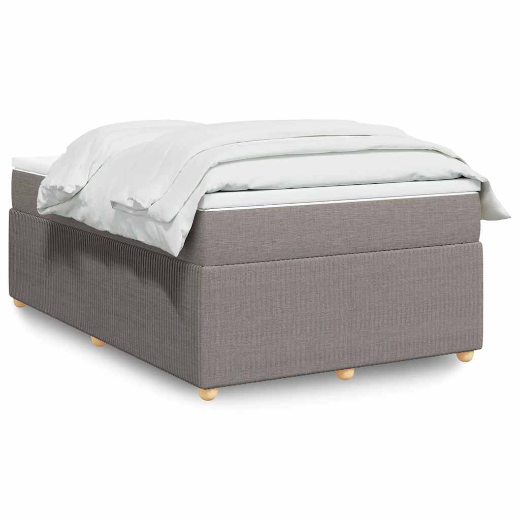 Boxspringbett Mit Matratze Stoff