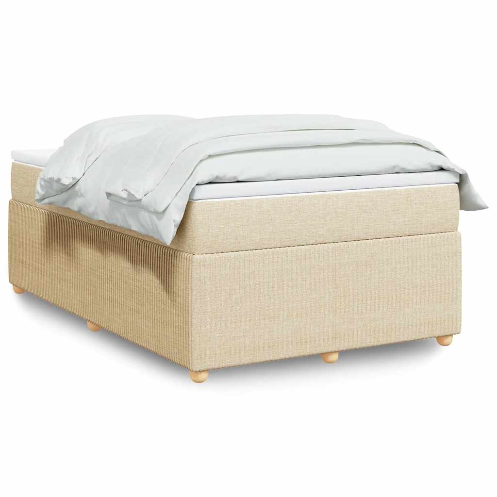 Boxspringbett Mit Matratze Stoff