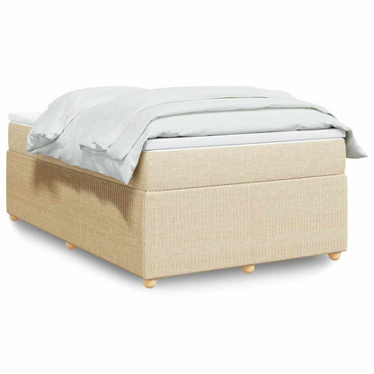 Boxspringbett Mit Matratze Stoff