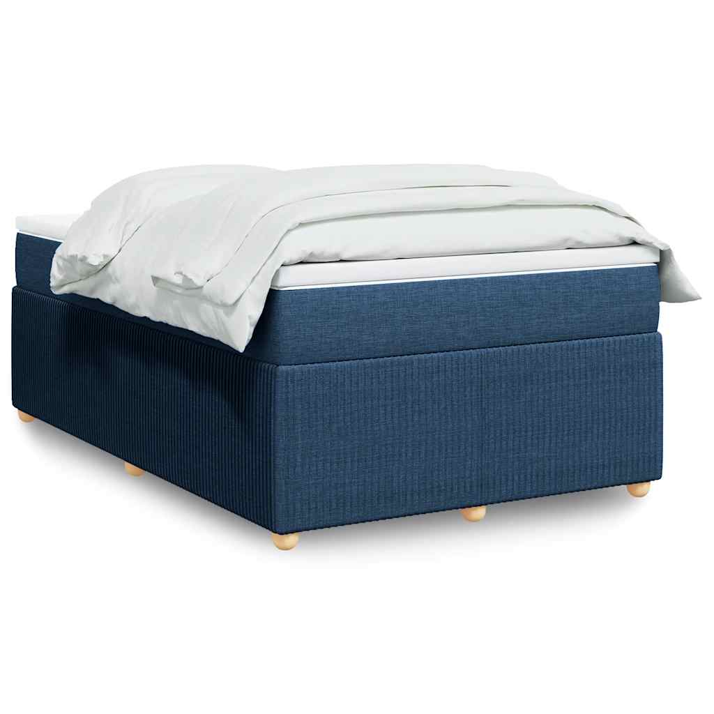 Boxspringbett Mit Matratze Stoff