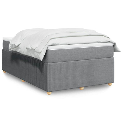 Boxspringbett Mit Matratze Stoff