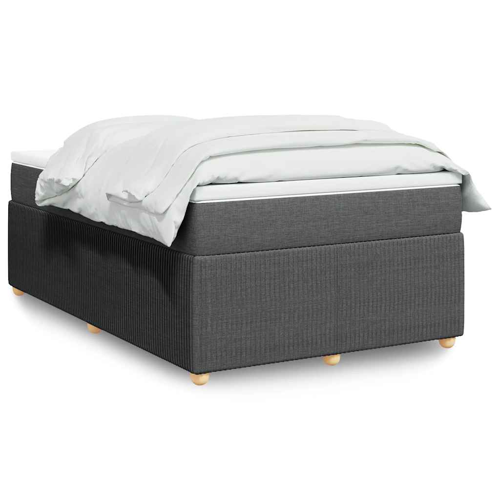 Boxspringbett Mit Matratze Stoff