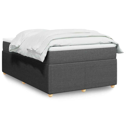Boxspringbett Mit Matratze Stoff