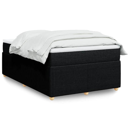 Boxspringbett Mit Matratze Stoff