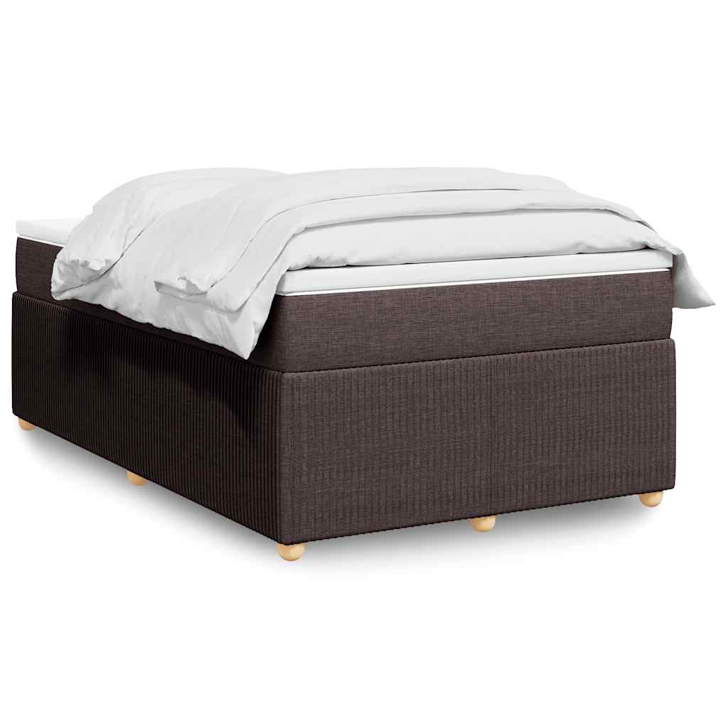 Boxspringbett Mit Matratze Stoff