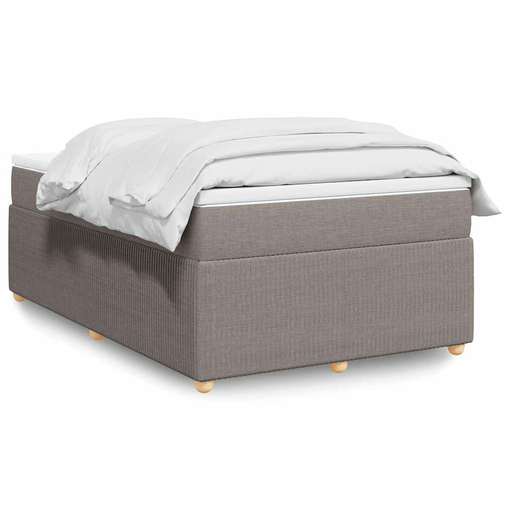 Boxspringbett Mit Matratze Stoff
