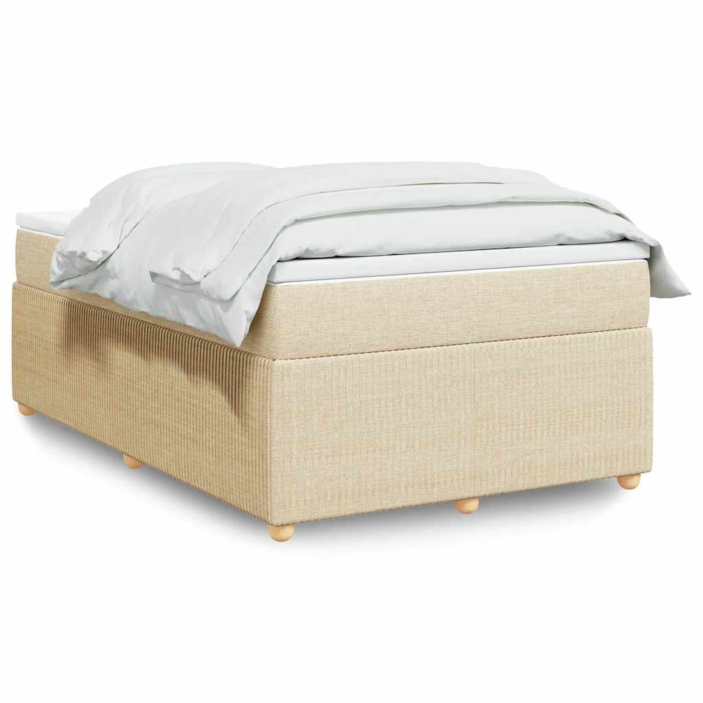 Boxspringbett Mit Matratze Stoff