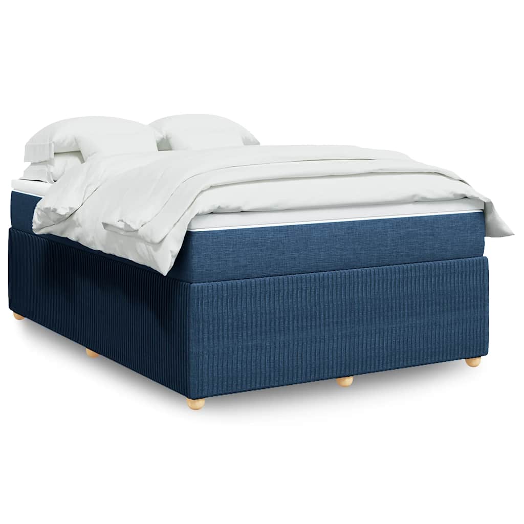 Boxspringbett Mit Matratze Stoff