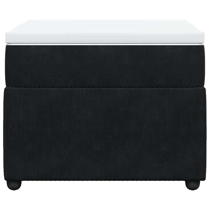 Boxspringbett Mit Matratze Samt