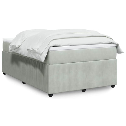 Boxspringbett Mit Matratze Samt