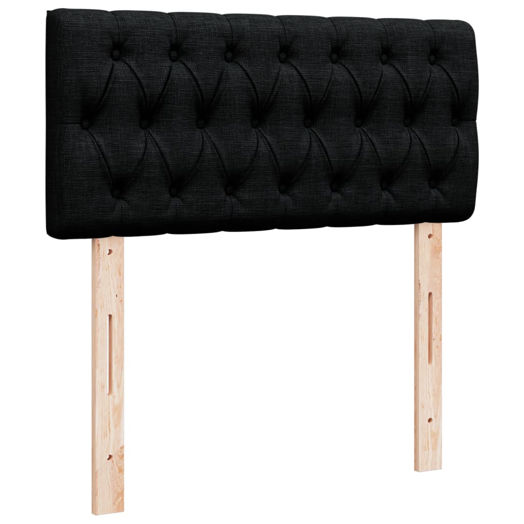 Boxspringbett Mit Matratze Stoff