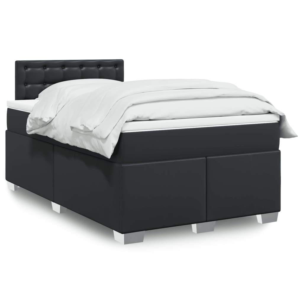 Boxspringbett Mit Matratze Kunstleder