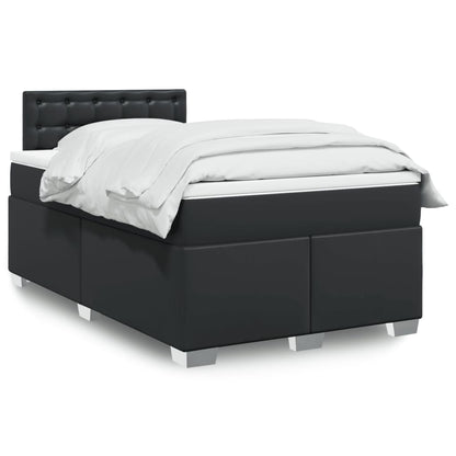 Boxspringbett Mit Matratze Kunstleder