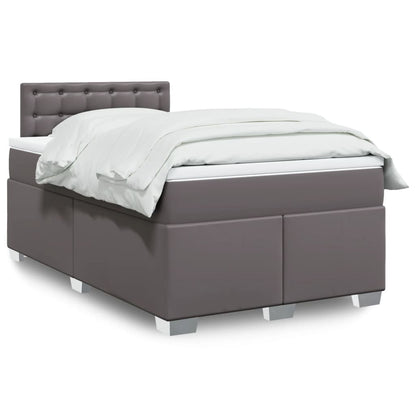 Boxspringbett Mit Matratze Kunstleder