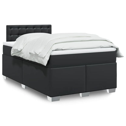 Boxspringbett Mit Matratze Kunstleder