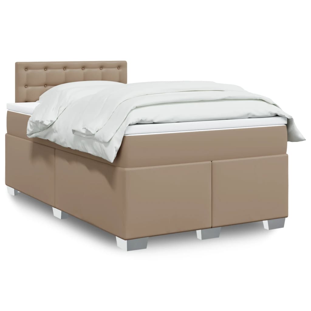 Boxspringbett Mit Matratze Kunstleder