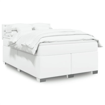 Boxspringbett Mit Matratze Kunstleder