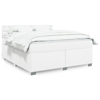 Boxspringbett Mit Matratze Kunstleder