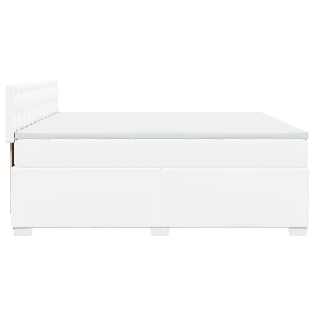 Boxspringbett Mit Matratze Kunstleder