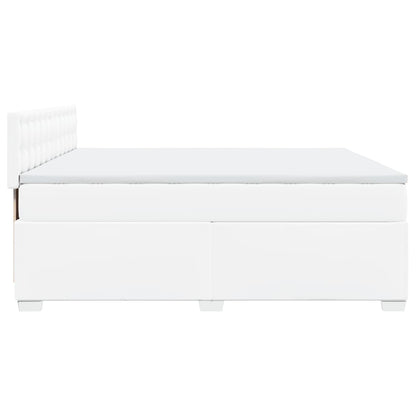 Boxspringbett Mit Matratze Kunstleder