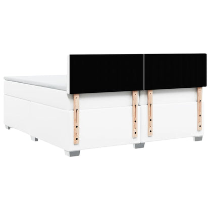 Boxspringbett Mit Matratze Kunstleder
