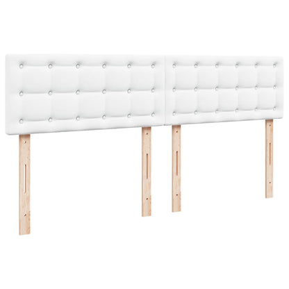 Boxspringbett Mit Matratze Kunstleder