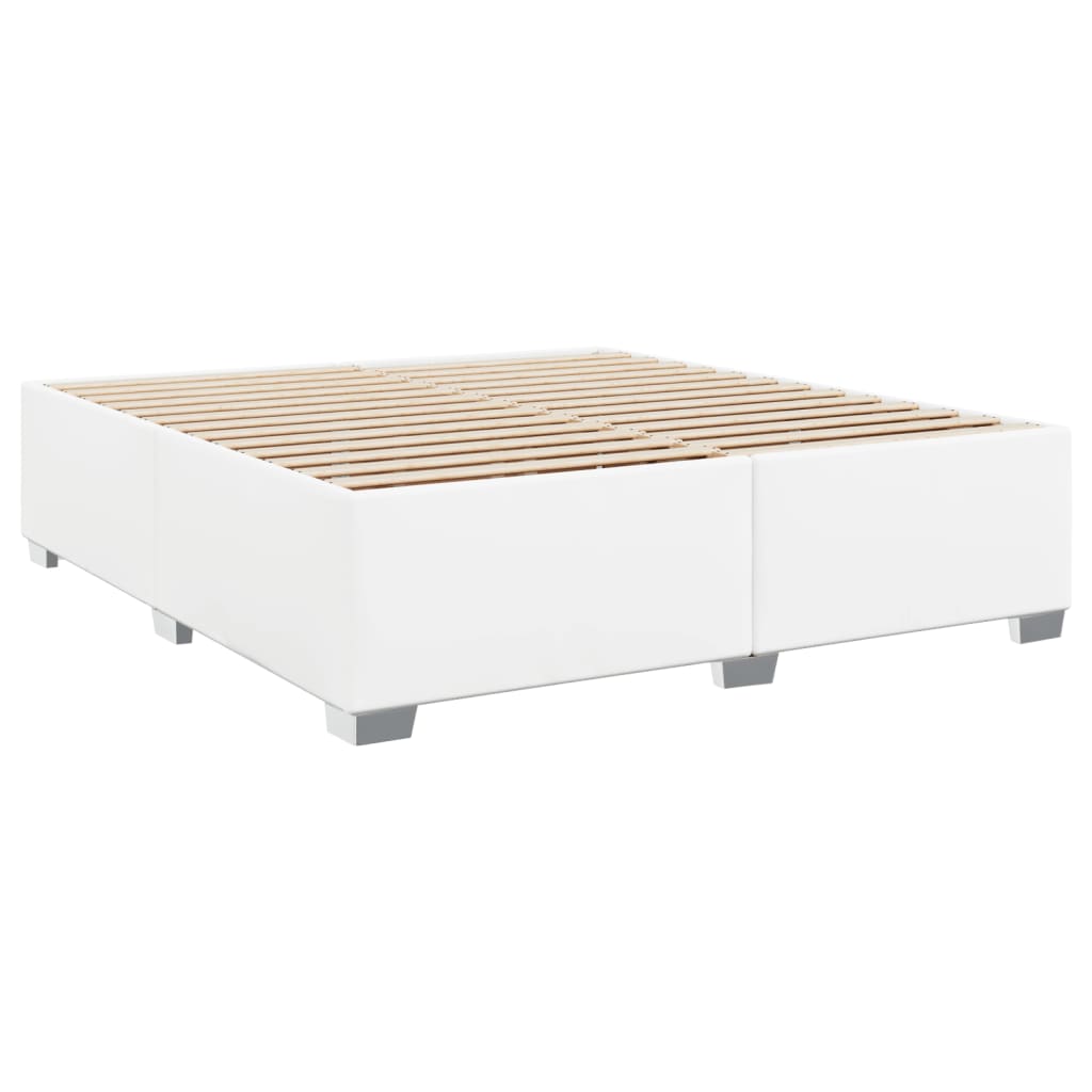 Boxspringbett Mit Matratze Kunstleder