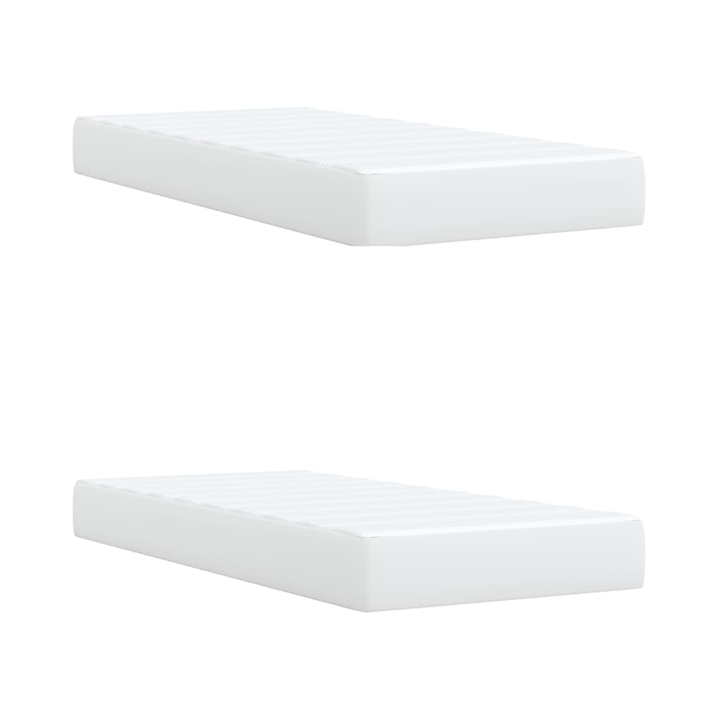 Boxspringbett Mit Matratze Kunstleder