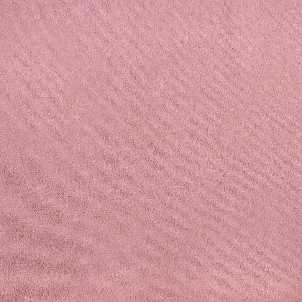 Boxspringbett Mit Matratze Samt Rosa