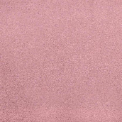 Boxspringbett Mit Matratze Samt Rosa