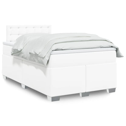 Boxspringbett Mit Matratze Kunstleder