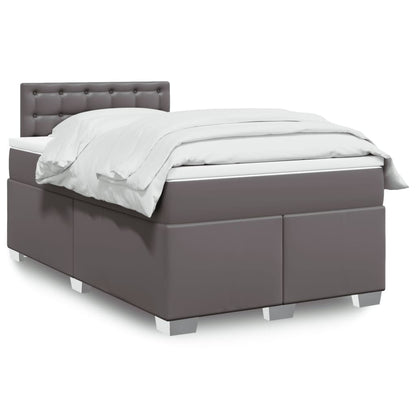 Boxspringbett Mit Matratze Kunstleder