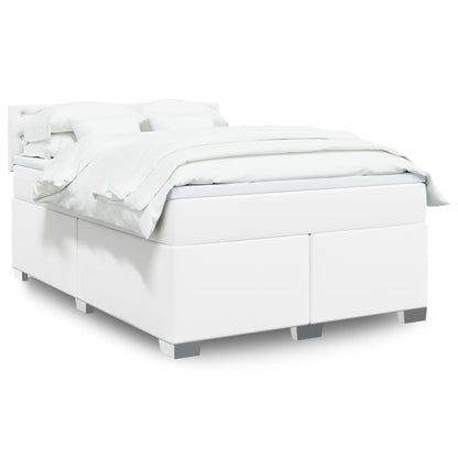 Boxspringbett Mit Matratze Kunstleder