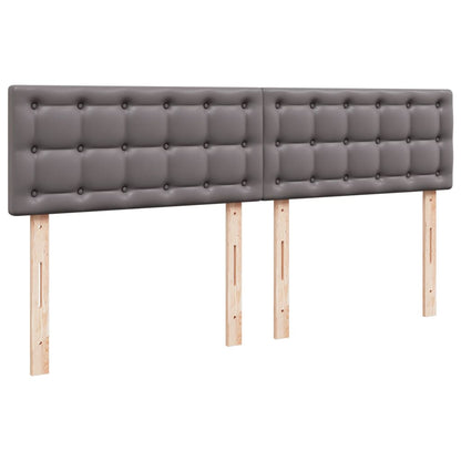Boxspringbett Mit Matratze Kunstleder