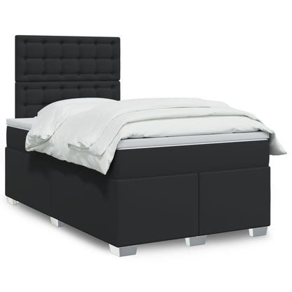 Boxspringbett Mit Matratze Kunstleder