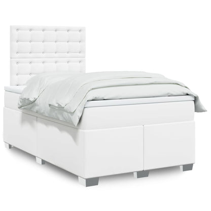 Boxspringbett Mit Matratze Kunstleder