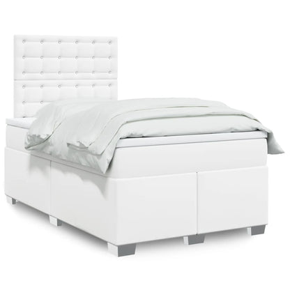 Boxspringbett Mit Matratze Kunstleder