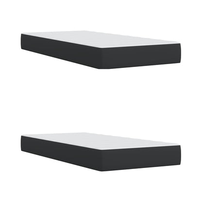 Boxspringbett Mit Matratze Kunstleder