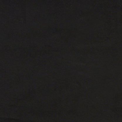 Boxspringbett Mit Matratze Samt Schwarz